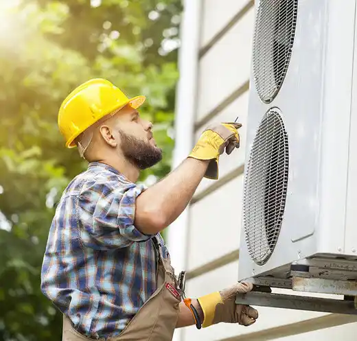 hvac services Maplewood Estates